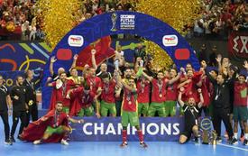 Futsal : le Maroc décroche sa quatrième Coupe d’Afrique des Nations face à l’Angola