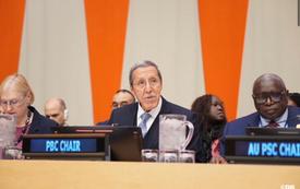 Omar Hilale à l’ONU : le Maroc plaide pour une consolidation durable de la paix en Afrique
