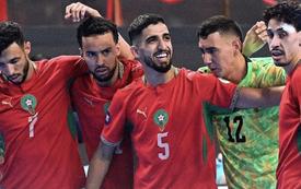 Morocco Wins Fourth Consecutive Futsal Africa Cup of Nations Title