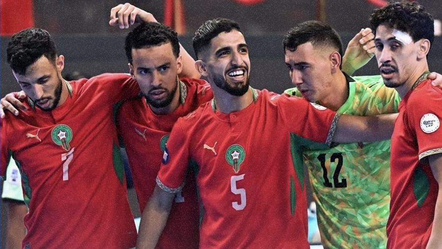 Marokko wint vierde opeenvolgende Futsal Africa Cup of Nations titel