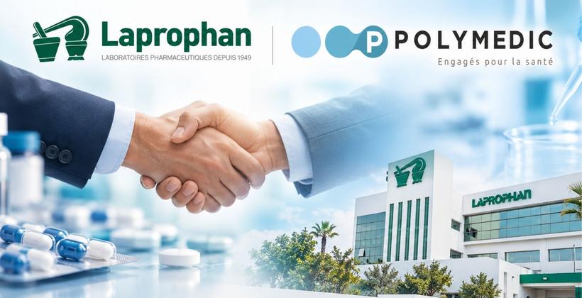 Laprophan Seeks Regulatory Approval to Acquire Moroccan Pharmaceutical Firm Polymedic