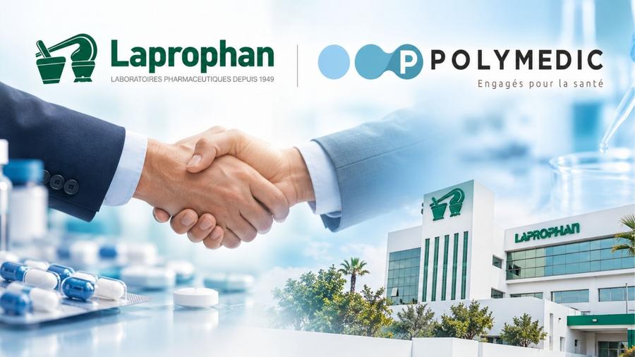 Laprophan Busca Aprobación Regulatoria para Adquirir la Firma Farmacéutica Marroquí Polymedic