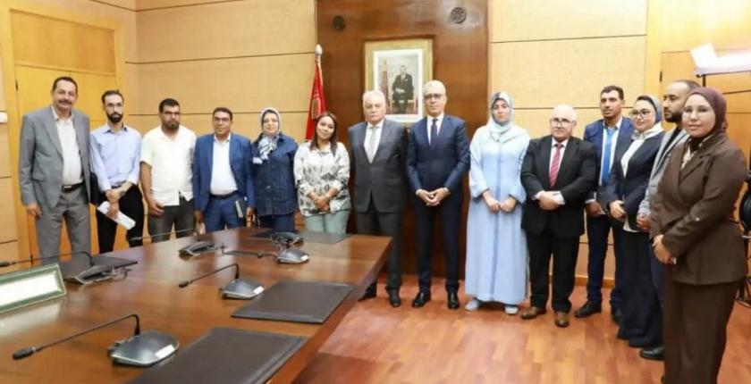 Fas'ta Anaokulu Eğitmenleri Daha İyi Maaş ve Çalışma Koşulları Talep Ediyor