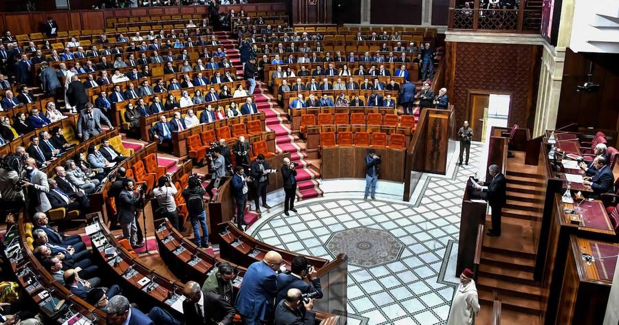Morocco Parliament: How the Law Governs Vacant Seats After Ministerial Appointments