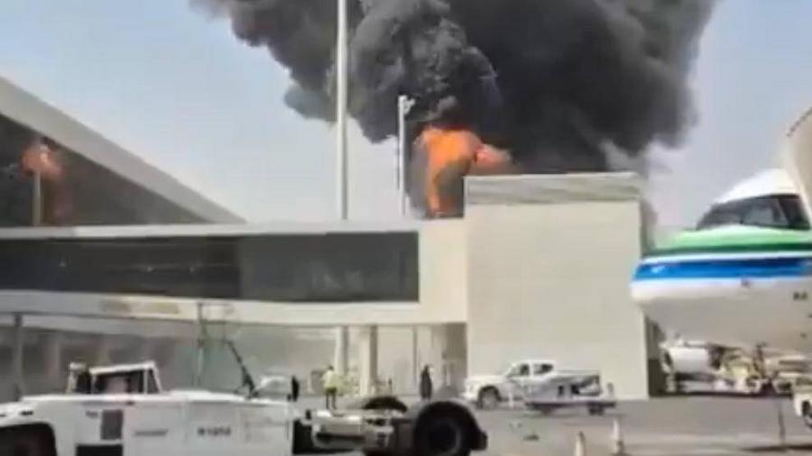 Saudi Arabia: Two Killed and Eight Injured in Dammam Airport Attack