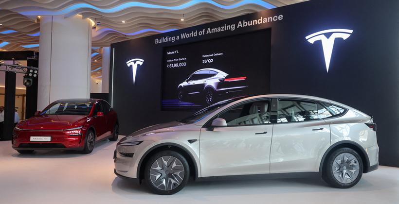 Tesla’s Third-Quarter Profit Falls as Elon Musk Bets on Artificial Intelligence