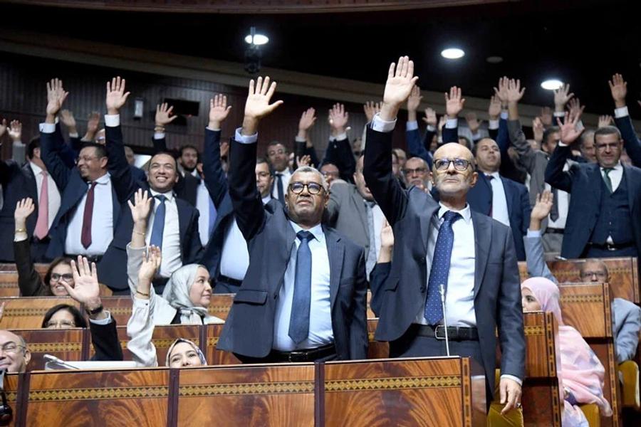 البيجيدي يقترح أربعة قوانين لمحاصرة الفساد