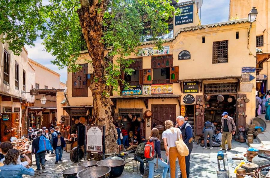 2,2 مليار درهم لتعزيز السياحة في 2027