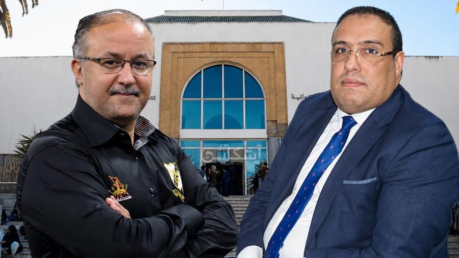 إدانة القاضي وليد الطالبي بثلاث سنوات حبسا نافذا في ملف هشام جيراندو