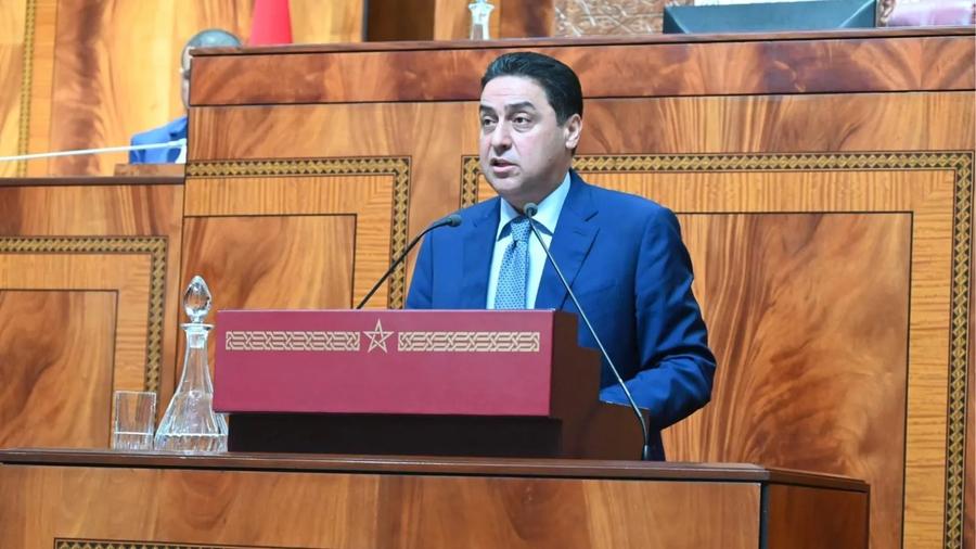 حجيرة يعلن عن برنامج جديد لدعم الصادرات المغربية