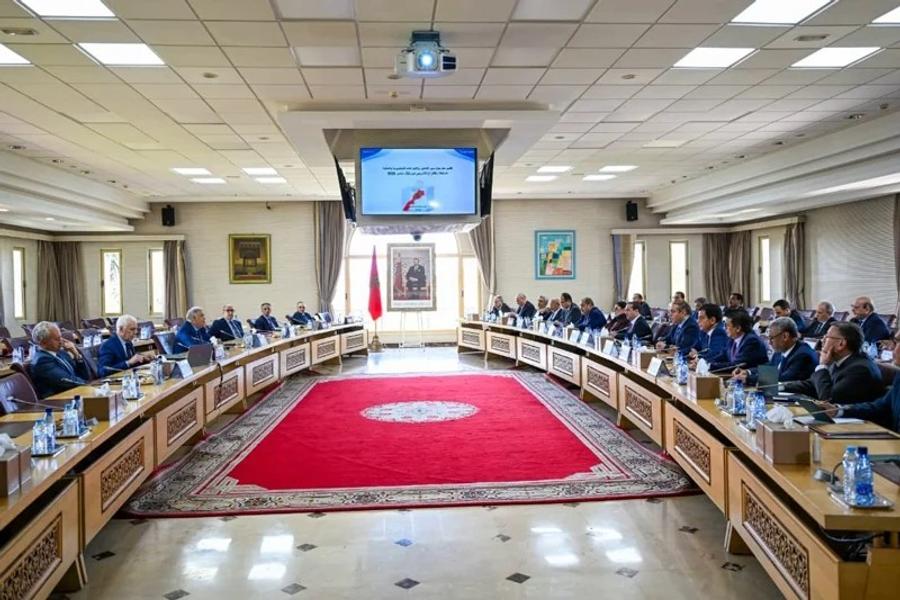 لفتيت يفتح ملف انتخابات 2027 مع قادة الأحزاب