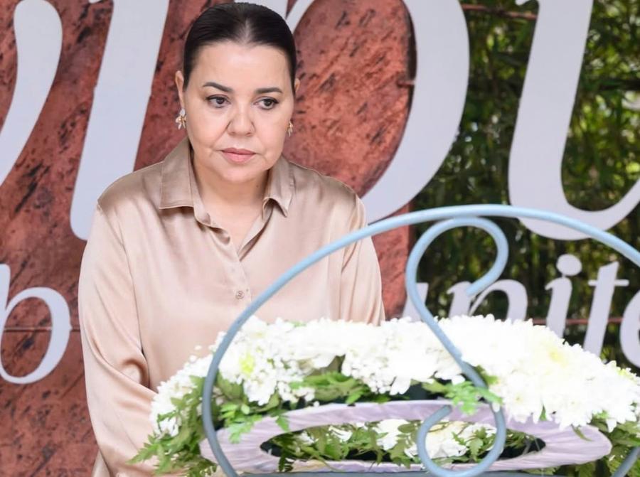الأميرة للا أسماء تُحيِّي ذاكرة الشعب الرواندي