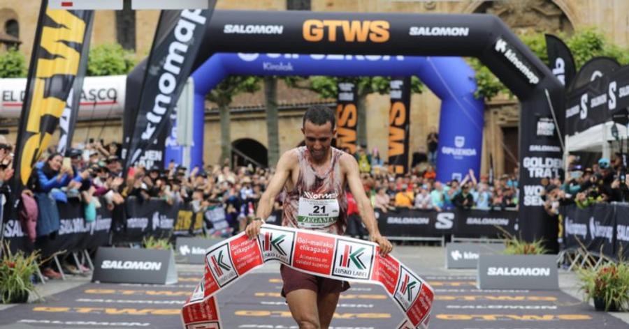 Trail : Elhousine Elazzaoui décroche un troisième titre mondial consécutif