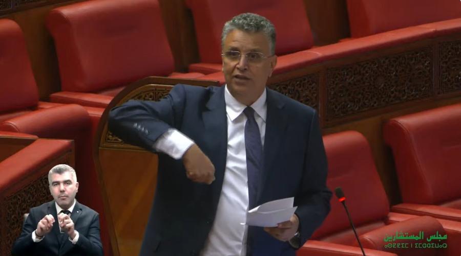 وهبي: إلغاء 22 ألف برقية بحث والإفراج عن 3991 سجينا