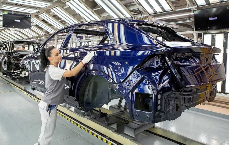 Audi investit 4,2 milliards de dollars dans une nouvelle usine aux États-Unis