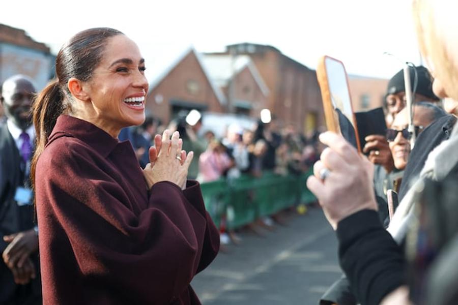 Meghan Markle rejoint Junior MasterChef Australia en 2027