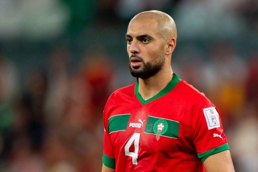 Lions de l’Atlas : Mustapha Hadji hausse le ton contre Sofyan Amrabat