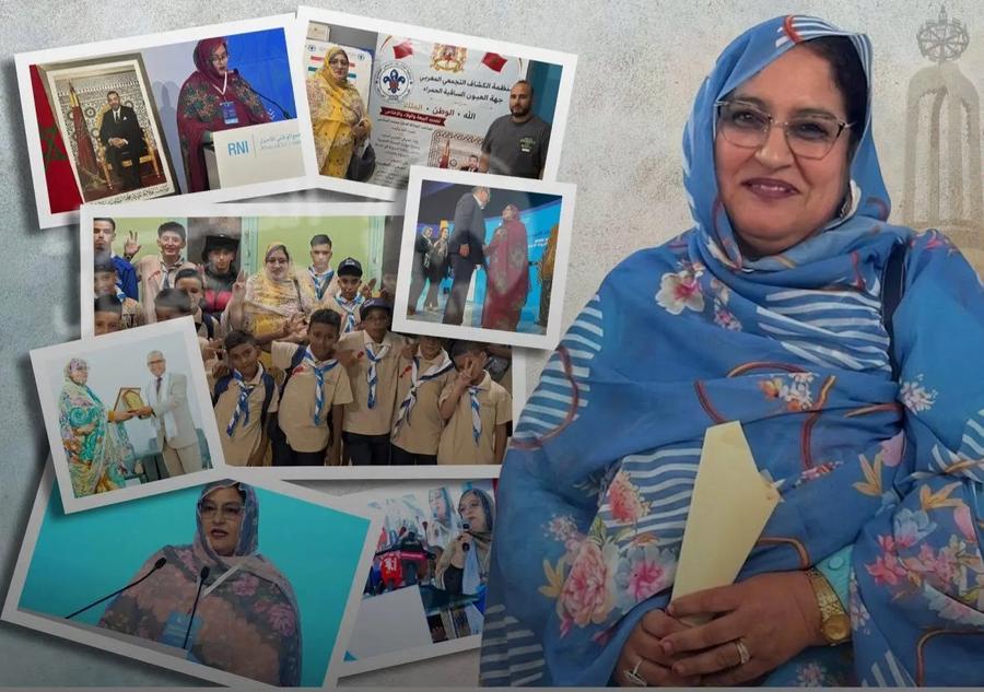 وكيلة لائحة “الأحرار تطعن في نتائج انتخابات العيون