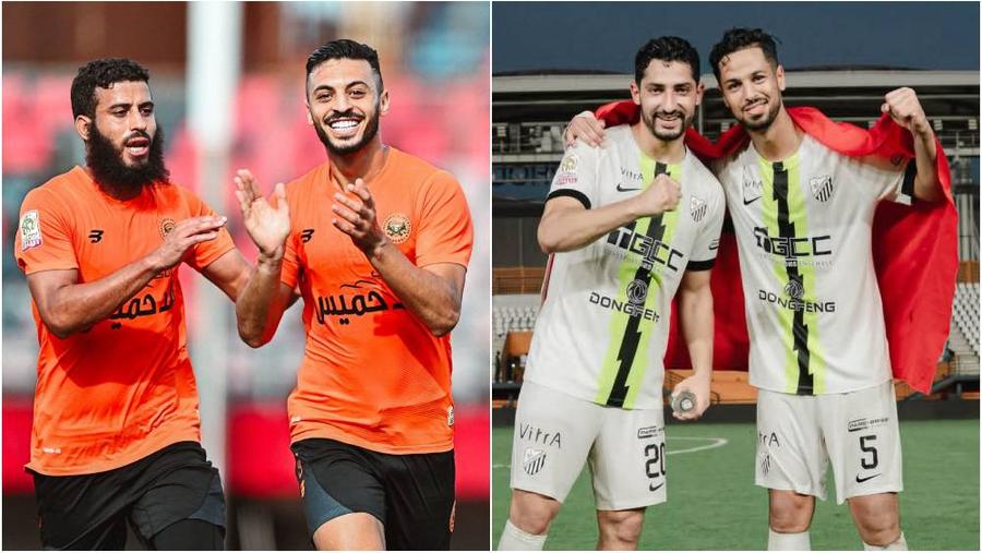 نتائج قرعة دوري أبطال أفريقيا.. مواجهات متوازنة لنهضة بركان والمغرب الفاسي
