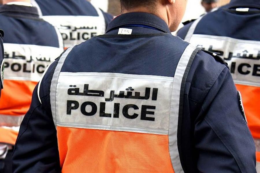 Tangier Police Arrest Two Suspects After Armed Robbery at Money Transfer Agency