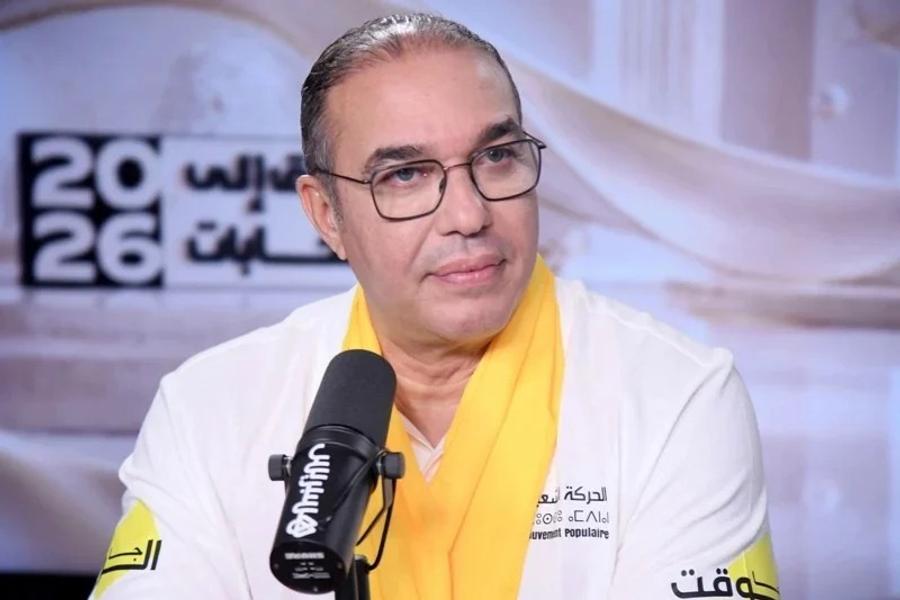 أوزين يحدد شروط الحركة الشعبية للمشاركة في الحكومة