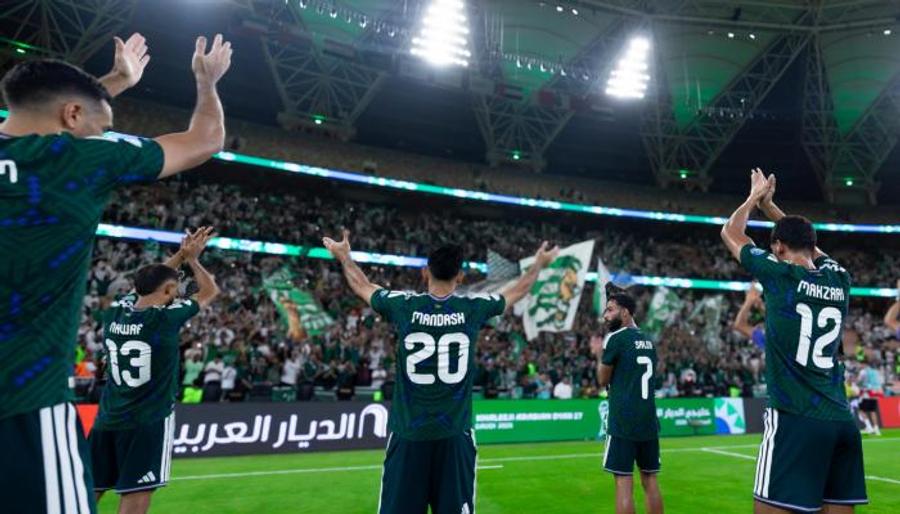 قمة نارية بين السعودية وقطر في نصف نهائي كأس الخليج