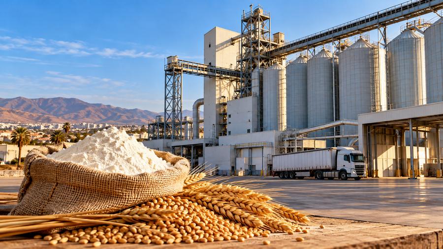 CAP Holding prépare la reprise de Minoterie Itrane à Inezgane