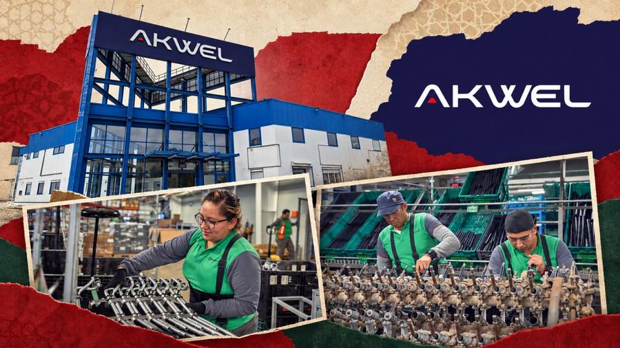 Akwel在Nouaceur扩展摩洛哥足迹，建立新的汽车工厂