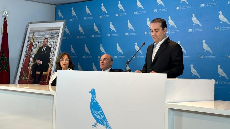 ה-RNI מסמן נכונות להצטרף לממשלה הבאה של מרוקו
