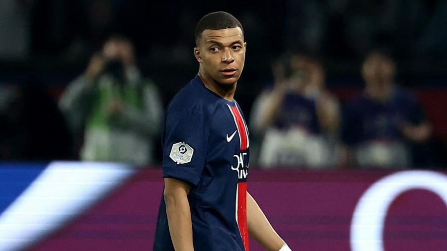 Mbappé vs PSG: Justiça francesa encerra investigação de assédio