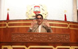 المنصوري ترفض استهداف الوزراء بالإشاعات