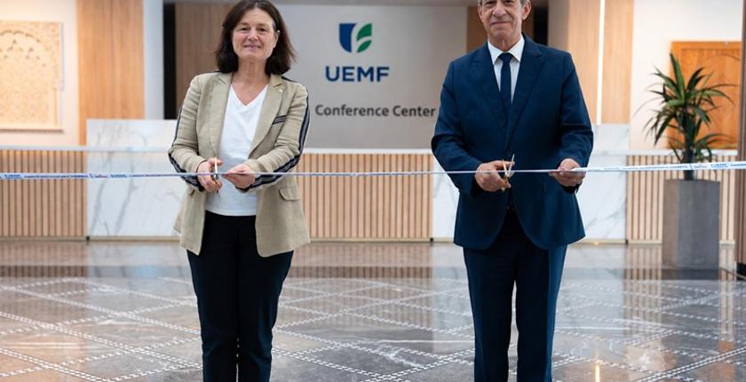 Enseignement supérieur : Paris 1 Panthéon-Sorbonne ouvre un campus international à Fès