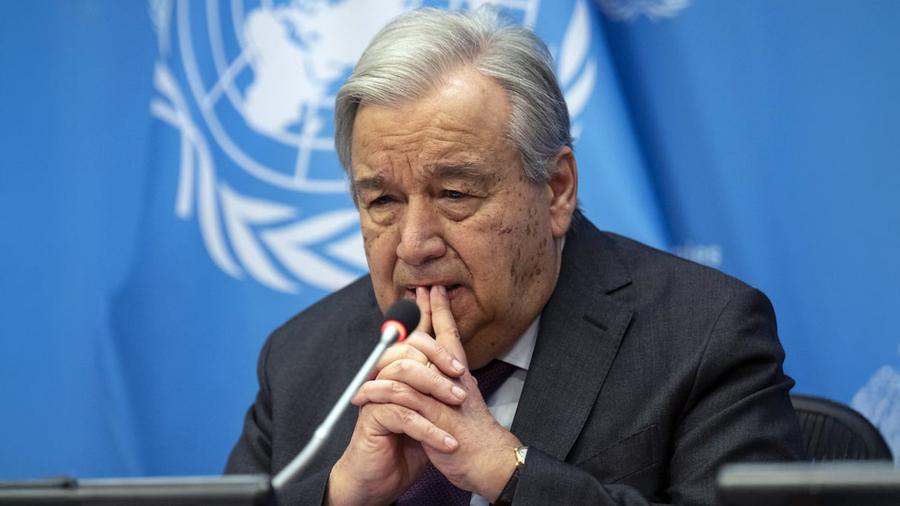 Changement climatique : le scénario de 2,8 °C inquiète les Nations unies