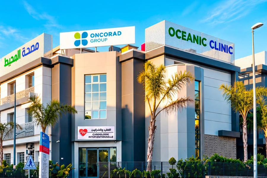 Casablanca : OceanicClinic El Hana réalise une première lithotripsie intracoronaire
