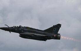 France : un Mirage 2000D s’écrase près de Nancy, un membre d’équipage retrouvé mort