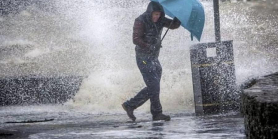 Weeralarm Marokko: Verwachting van Onweersbuien en Regen voor Donderdag