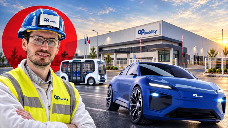 OPmobility פותחת מפעל חדש לרכב בקניטרה, יוצרת יותר מ-100 משרות