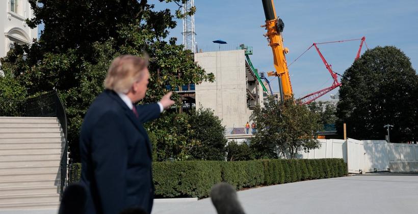 Nvidia and Apple reportedly pledge $25 million each for Trump’s White House ballroom