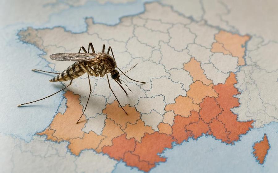 West Nile virus cases in France approach 180 amid wider regional spread