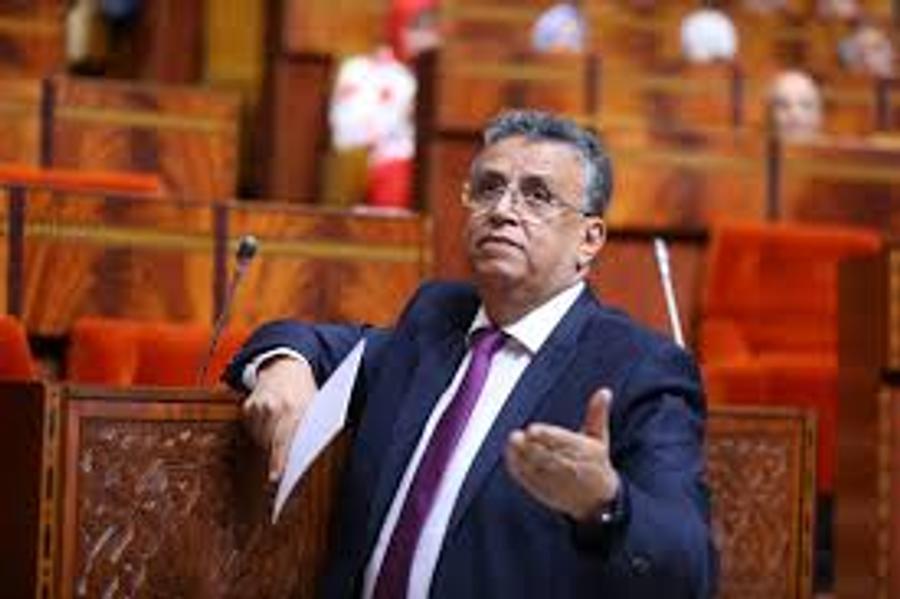 عبد اللطيف وهبي وزيرا للعدل لولاية ثانية