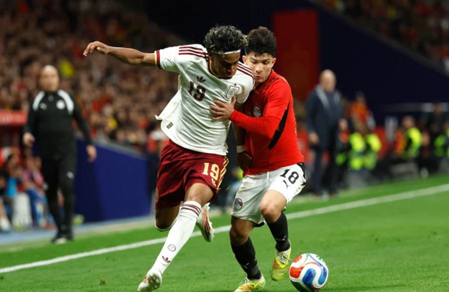 FIFA fines Spain over anti-Muslim chants during friendly against Egypt