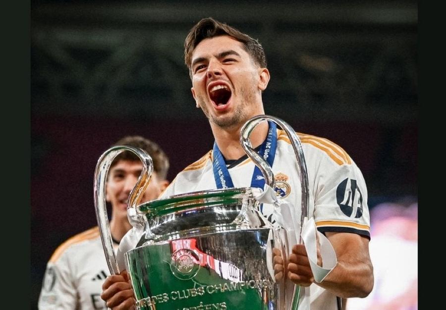 Ligue des champions : Brahim Diaz troisième meilleur créateur d’occasions dangereuses