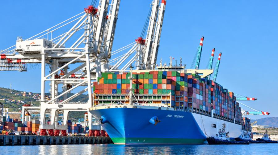 Europa representa el 59.8% del comercio exterior de Marruecos en 2025