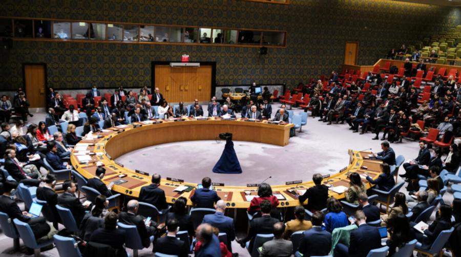 UN Security Council strongly condemns Houthi attacks on Saudi Arabia