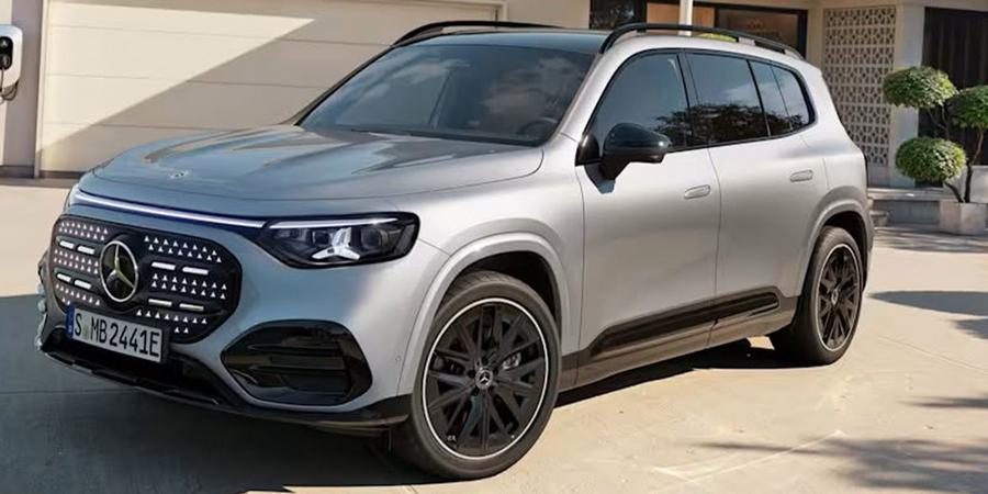 Auto Nejma dévoile le Mercedes-Benz GLB hybride au Maroc