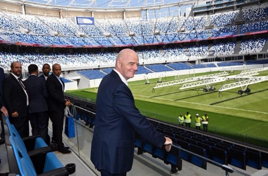 Infantino faces renewed scrutiny after FIFA abandons World Cup investment plan