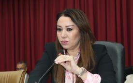 الرميلي تستقيل من رئاسة مجموعة الجماعات الترابية