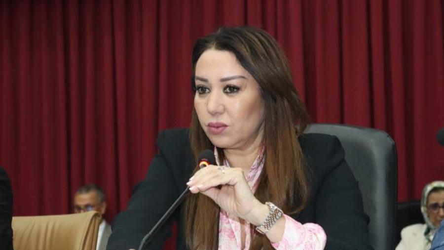 الرميلي تستقيل من رئاسة مجموعة الجماعات الترابية