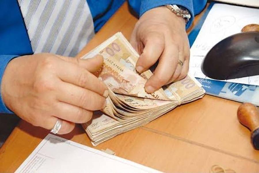 اختلاس 79 مليون سنتيم يهزوكالة بنكية بالناظور