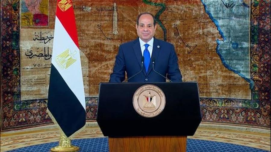 مصر..السيسي يعلن مغادرة السلطة
